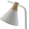 thumbnail image 3 of Lámpara de piso Decolamp Metal Moderna S3018 Blanco, 3 of 3