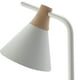 thumbnail image 3 of Lámpara de piso Decolamp Metal Moderna S3018 Blanco, 3 of 3