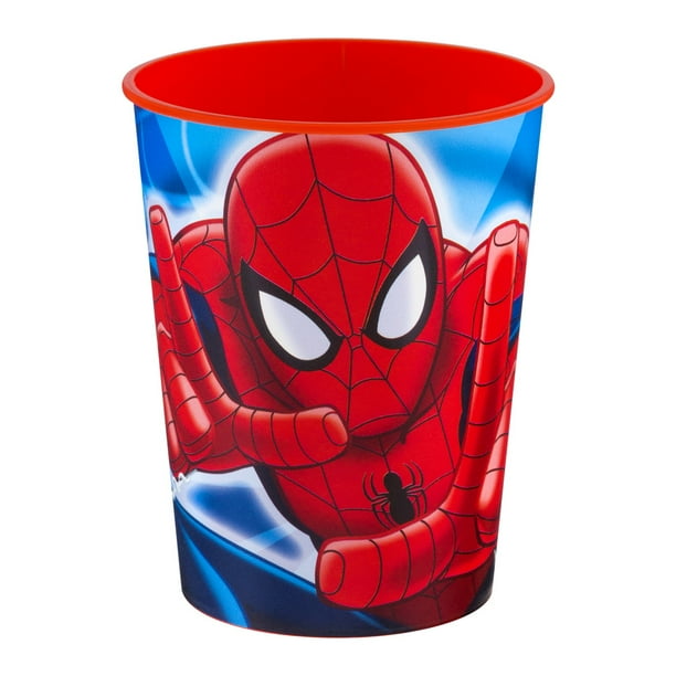 DesignWare Party Cup Marvel SpiderMan, 16.0 OZ