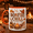 Black, variant on Coffee Mug Bonfire and Chill Ceramic for Cozy Autumn Sipping Thanksgiving Gift