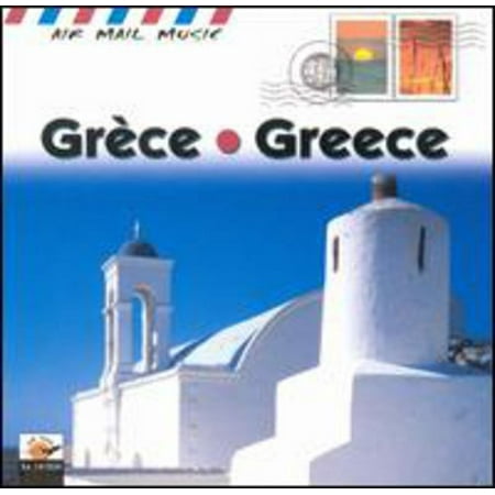 Constantin Paravanos - Greece [CD]