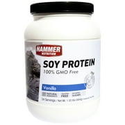 Hammer Soy Vanilla 24 Servings