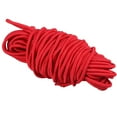 thumbnail image 1 of Red 100M Round Ribbon String Elastic Band Stretch Cord DIY Accessories for Mask Making -2.5mm, 1 of 8