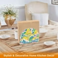 thumbnail image 6 of Yayeee Napkin Holder for Table Kitchen Paper Tissue Organization, Yellow Mountains, 6 of 8