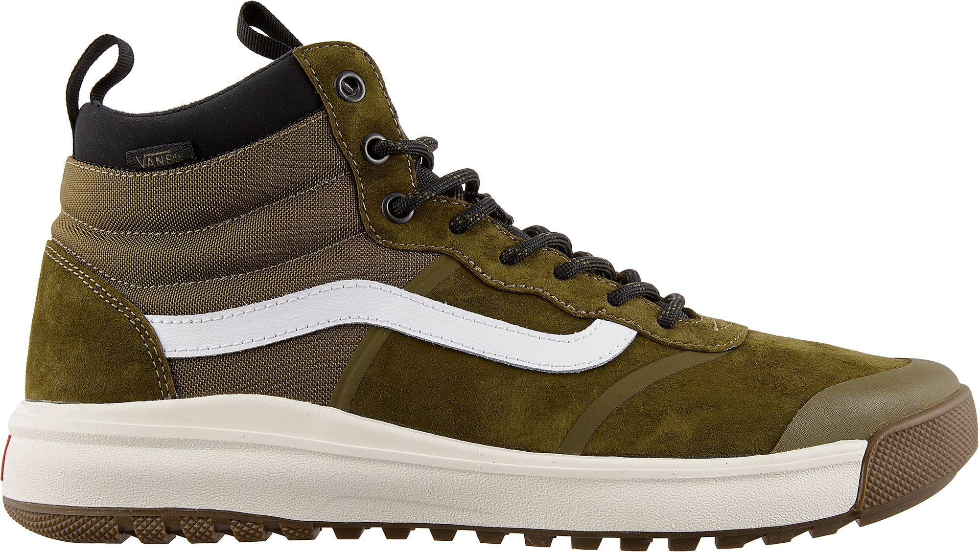 mens vans joggers