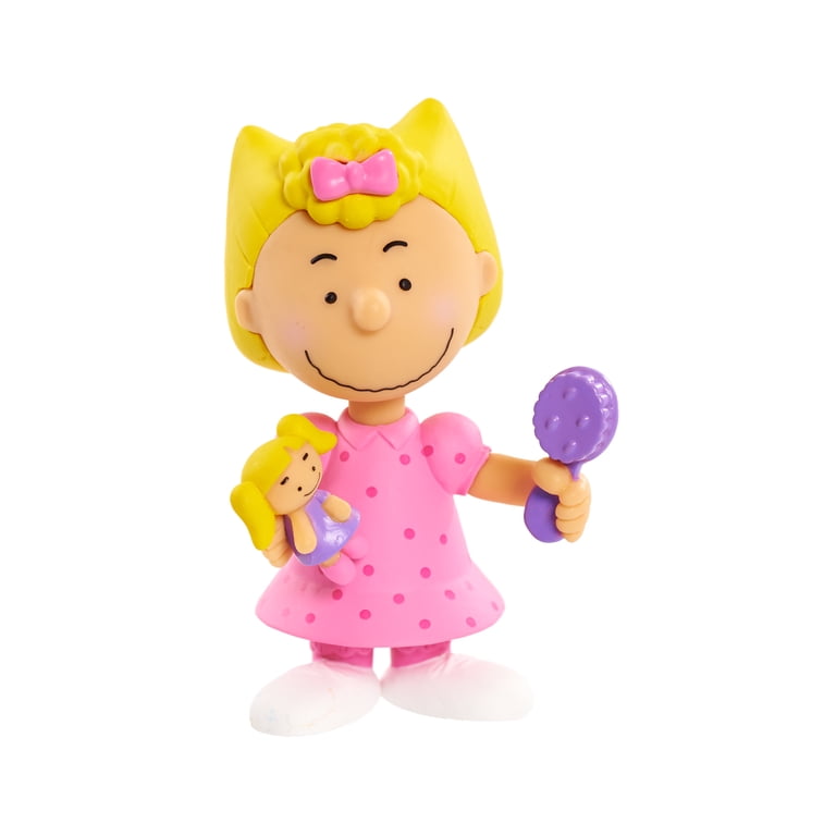 Just Play Peanuts Figure Set (5 Pack) - Walmart.com