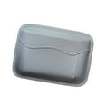 thumbnail image 2 of Car Side Pocket Organizer Durable PU Leather for Auto Seat Console Door gray, 2 of 7