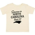 thumbnail image 3 of Inktastic Someone in North Carolina Loves Me Boys or Girls Baby T-Shirt, 3 of 5