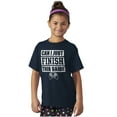 thumbnail image 3 of Can I Just Finish This Game Crewneck T Shirts Boy Girl Teen Brisco Brands XS, 3 of 6