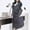 Gris, variante sur TIMIFIS Vestes Chauffantes pour Femmes Vêtements Rembourrés en Coton Couverture Chauffante Électrique Multifonctionnelle Châle Chauffant Double Usage Vêtements Thermiques pour la Maison