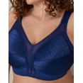 thumbnail image 5 of Playtex Bra 18 Hour Ultimate Shoulder Comfort Wirefree Women's Wide Straps 4693, 5 of 8