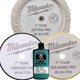 thumbnail image 2 of Kit de pulidoras y pulidoras Buffer Pulisher Milwaukee para automóviles, 2 of 7