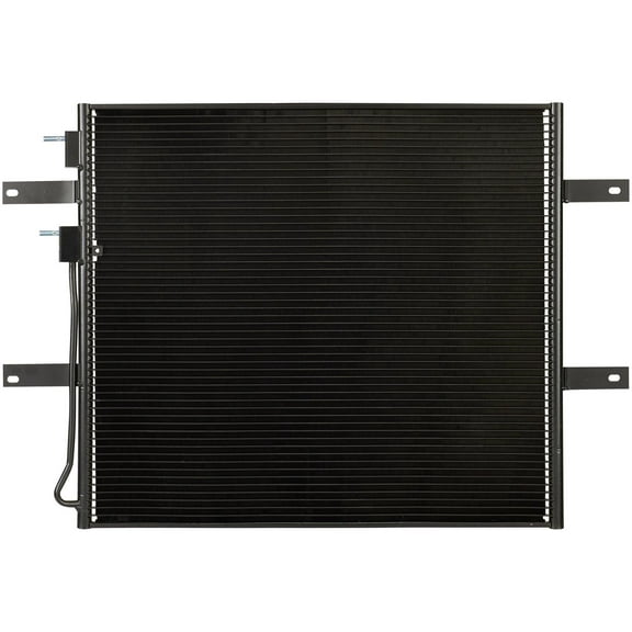 Spectra Premium 7-3657 Automotive Air Conditioning Condenser Fits select: 2006-2010 DODGE RAM 2500, 2006-2009 DODGE RAM 3500