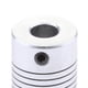 thumbnail image 4 of 2pcs Acoplamientos Flexibles De 6 Mm A 8 Mm De Eje Para La darstellen 3D Impresora CNC, 4 of 8