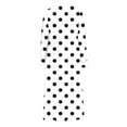 thumbnail image 4 of SEMPAI Summer Savings Plus Size Dresses Women Casual Dresses Long Sleeve Crew Neck Print Mid-Length Sundresses Active for Birthday Women's Plus Dresses Up to 60% Off, 4 of 5