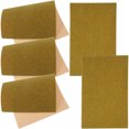 thumbnail image 1 of unbranded 5Pcs Sand Table Turf Fake Grass Light Brown Plastic Realistic Appearance, 1 of 4