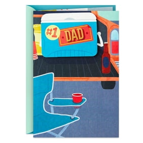 Hallmark Father's Day Card for Dad (Couldn't Be Cooler)