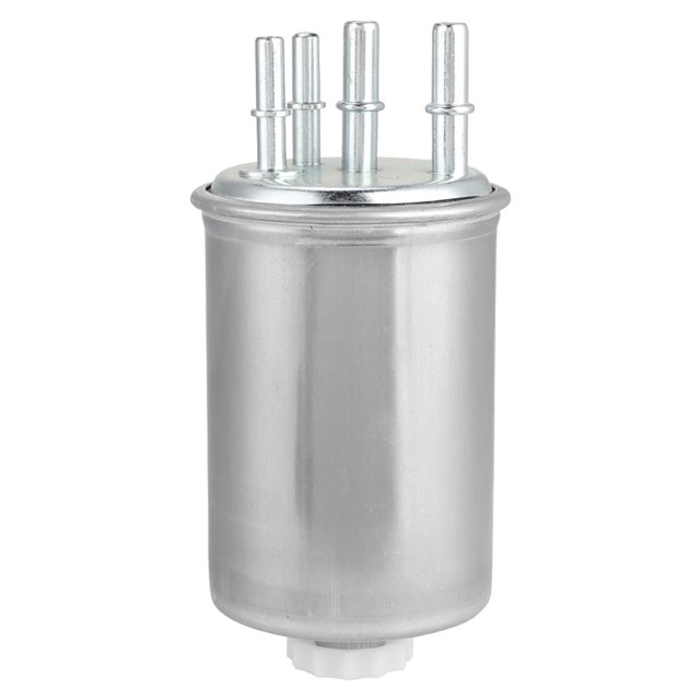 Iron Petrol Filter C2Z8780 External Inline Fuel For Repair Shop Home Factory Industry