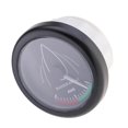 thumbnail image 3 of 9-32V 52 Mm 2 Pulgadas Calibrador De ángulo Del Timón 0-190Ω Dial Negro Para Yate Marino Recientemente, Impermeable Y Duradero kusrkot Medidor de ángulo de timón de 52 mm, 3 of 8