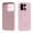 Pink, variant on LHNUNP Magnetic for OnePlus 15 Case Compatible with MagSafe, Slim Silicone Liquid Full Camera Protection Skin-Friendly Shockproof Anti-Scratch Case, Black