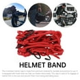 thumbnail image 3 of Shisuyan Casque de Moto Corde Filet de Bagage Filet de Chargement Sac de Rangement Porte-Fil (Style Aléatoire), 3 of 9