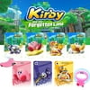 Jinyi 7Pcs Nfc Cards For Kirby And The Forgotten Land Amiibo Cards For Switch & Lite