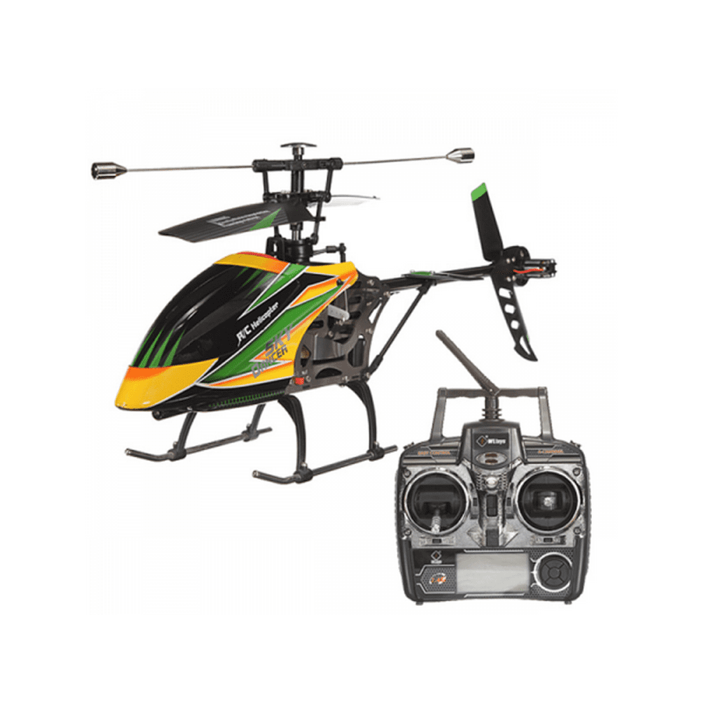 16" Large Metal Gyro RC Helicopter ,This is a very economical RC
