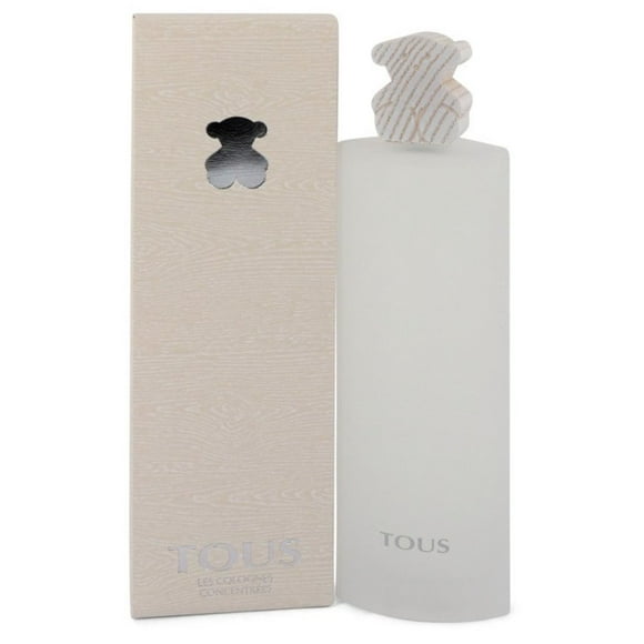 Les Colognes Concentrees by Tous for Women - 3 oz EDT Spray