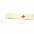 thumbnail image 3 of Disposable Medical Burn Dressing Tape Triangular First Aid Kit Wrap Wound Care Gauze Fracture Fixation Emergency Bandage, 3 of 5