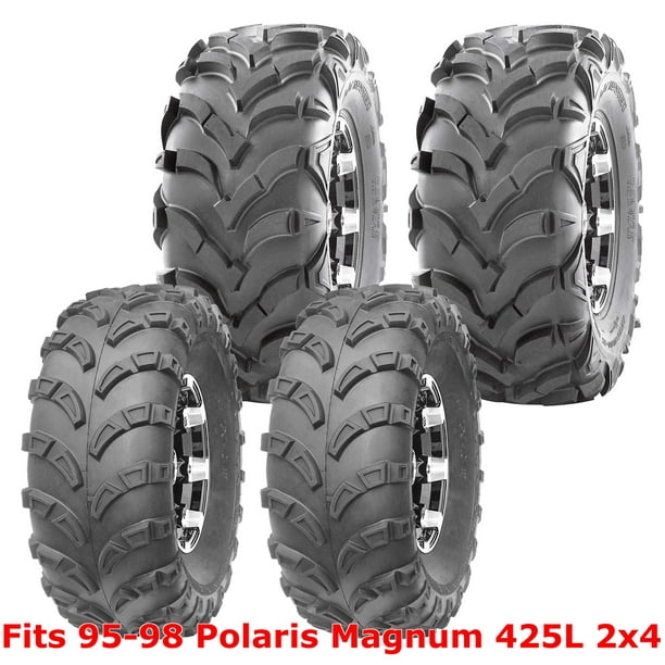 95 98 Polaris Magnum 425l 2x4 Full Set Wanda Atv Tires 23x7 10 24x11 10 6pr Walmart Com Walmart Com 95 98 Polaris Magnum 425l 2x4 Full Set Wanda Atv Tires 23x7 10 24x11 10 6pr Walmart Com Walmart Com