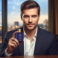 thumbnail image 6 of La Passion Blue Eau de Parfum Spray 20ml (0.6 oz) by Intense Elite, 6 of 8