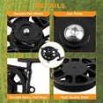 thumbnail image 6 of 28400-Z9L-004 Recoil Pull Starter For GCV170 GCV200 HRX217K6 HRN216 PU05, 6 of 6