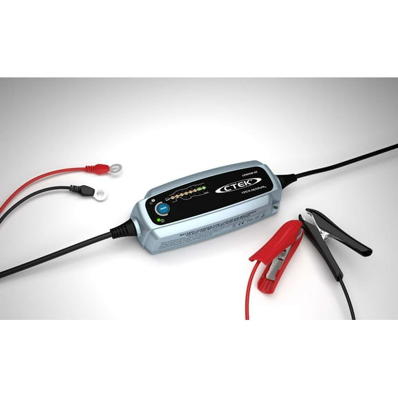 Battery Charger Lithium 12v US