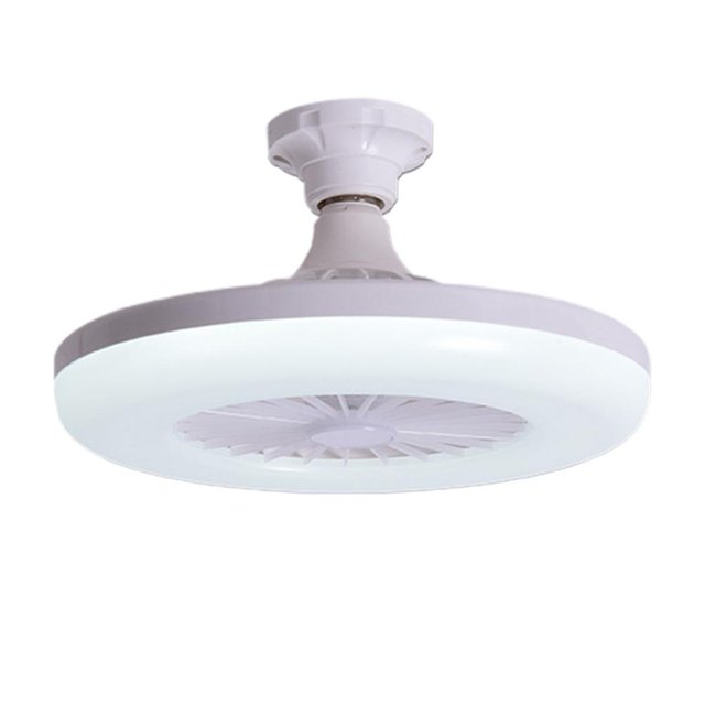 Techo Led Con Lámpara 3 Modos Ventilador De Techo Led Colgante O Ventosa Para Dormitorio Sala De Estar Cocina Inevent HA047702-02