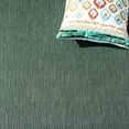 thumbnail image 6 of SAFAVIEH Courtyard Madeline Geometric Indoor/Outdoor Area Rug, Dark Green, 5'3" x 7'7", 6 of 13
