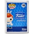 thumbnail image 6 of POP! Funko Freddy Funko Vinyl Figure (Gamma Glow Superhero), 6 of 9