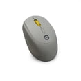 thumbnail image 1 of Mouse Getttech GAC-24407G Optico Inalámbrico USB 1600DPI Color gris, 1 of 7