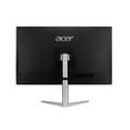 thumbnail image 4 of Acer Aspire C24 AIO Desktop, 23.8" Full HD IPS, AMD Ryzen 3 7320U Quad-Core Processor, AMD Radeon 610M Graphics, 8GB LPDDR5 Onboard Memory, 512GB M.2 2280 PCIe SSD, Windows 11 Home, C24-1300-UR31, 4 of 6