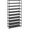 thumbnail image 1 of SONGMICS Zapatero de 10 Niveles Organizador Desmontable para 40 Pares, 1 of 5