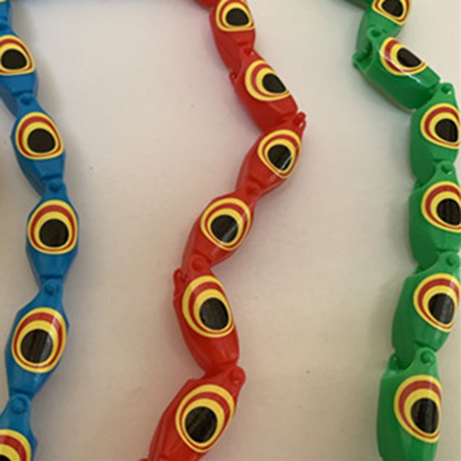 Joint Snake Toy Objet Insolite Cosas Raras Prank Toys For Kids