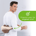 thumbnail image 4 of Beurer 4D Neck Massager, Shiatsu Massager for Neck and Shoulders, Kneading Massager with Heat for Neck, Shoulders, Back, and Waist, Pain Relief at Home, MG153, 4 of 5