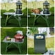 thumbnail image 2 of Mesa Portátil Picnic Plegable Acero Inoxidable Ss para, 2 of 9