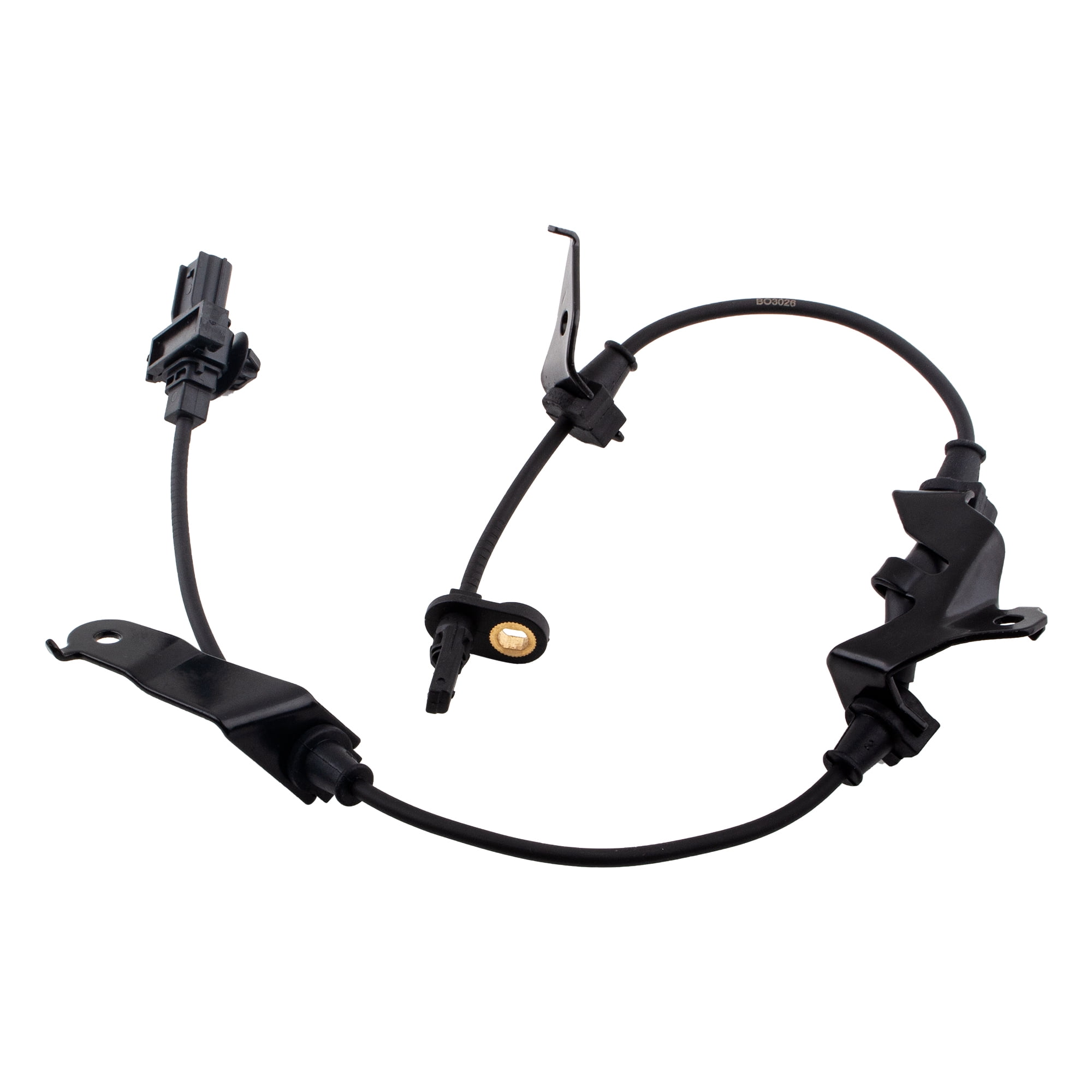 Acura TSX 2009-2014 Replace # 57455-TA0-A01 BOXI Front Left ABS Wheel Speed Sensor Compatible with Honda Accord 2008-2012