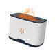 thumbnail image 2 of Humidificador de Aire Difusor de Aceites Esenciales Purificador Portátil con Lámpara de Simulación de Llama y Apagado Automático para Dormitorio, 2 of 9