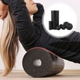 thumbnail image 2 of 5 Pcs Foam Roller Set In Foam Massage And Muscle Relaxation For Yoga Pilates Deep Tissue Massage, 2 of 7