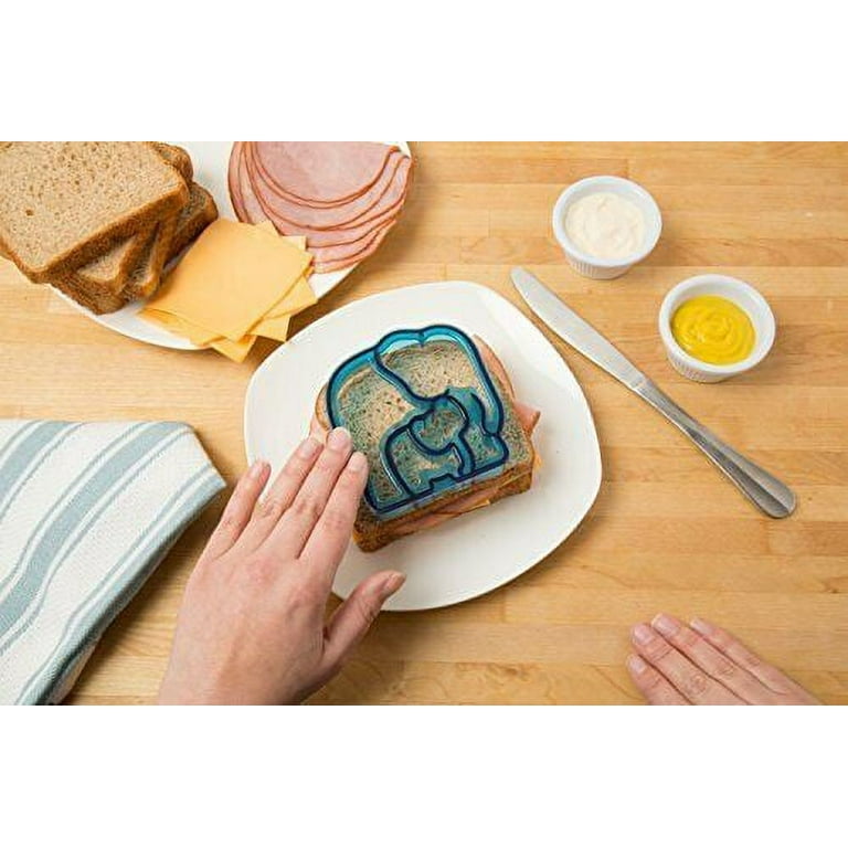 Dinosaur Sandwich Cutter Lunch Set – Handstand Kitchen
