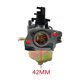 thumbnail image 5 of GX160 water pump gasoline engine 16100-ZL0-W51 , GX120 GX168 GX200 carburetor for 60363 69730 69727 68121 R210, 5 of 6