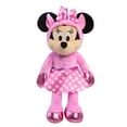 thumbnail image 5 of Disney Jr. Minnie Mouse Silly Giggling Feature Plush, Interactive 20 Inch Feature Plush, for Boys and Girls Ages 3 and up, 5 of 7