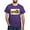 Purple, variant on CafePress - Fort Lauderdale, Florida Dark T Shirt - Men's Classic Graphic Cotton T-Shirt