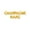Gold, variant on Letter Balloons - CHAMPAGNE MAMI 16" Inch Alphabet Letters Foil Mylar Balloon Bachelorette or Bridal Shower Party Banner (Red)